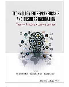 Technology Entrepreneurship and Business Incubation: Theory, Practice, Lessons Learned