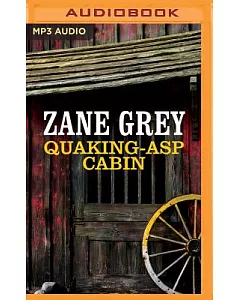 Quaking-asp Cabin