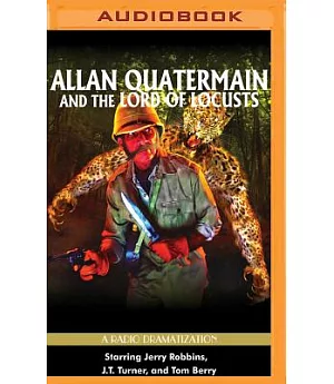 Allan Quatermain: And the Lord of Locusts