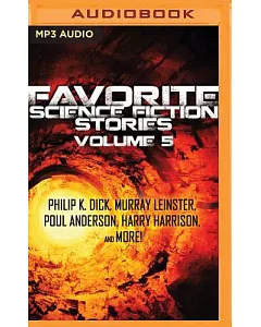 Favorite Science Fiction Stories