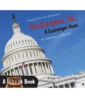 Washington, D.C.: A Scavenger Hunt