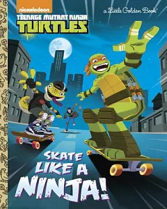 Skate Like a Ninja!