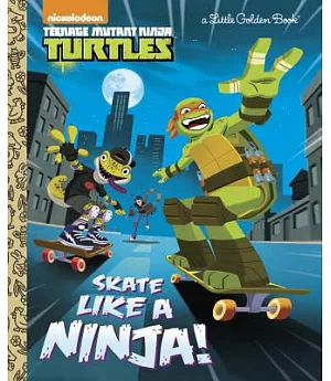 Skate Like a Ninja!