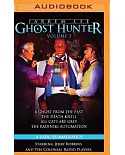 Jarrem Lee - Ghost Hunter: A Radio Dramatization - A Ghost from the Past / The Death Knell / All Cats Are Grey / The Radinski Au