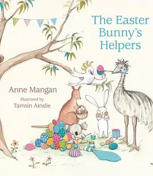 The Easter Bunny’s Helpers