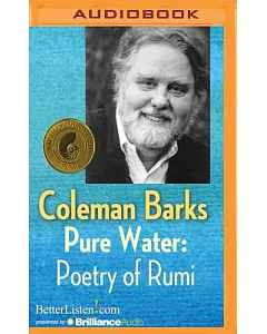 Pure Water: Poetry of Rumi