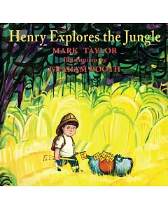 Henry Explores the Jungle