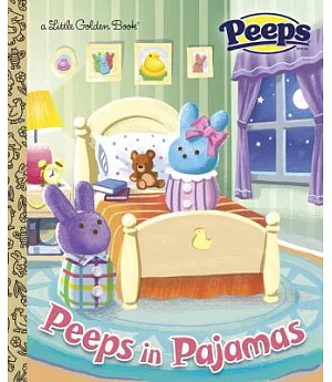 Peeps in Pajamas