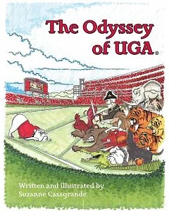 The Odyssey of UGA