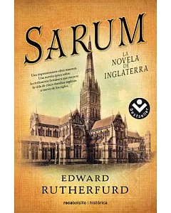 Sarum: La Novella D Inglaterra