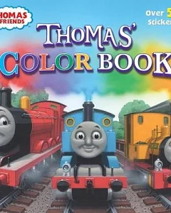 Thomas’ Color Book