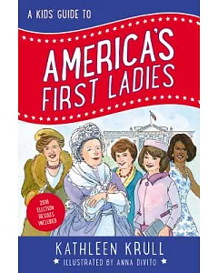 A Kids’ Guide to America’s First Ladies