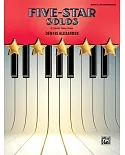 Five-star Solos: 6 Colorful Piano Solos