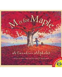 M Is for Maple: A Canadian Alphabet