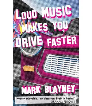 Loud Music Makes You Drive Faster