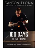 100 Days of Table Tennis