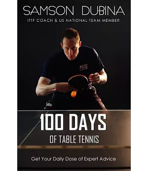 100 Days of Table Tennis