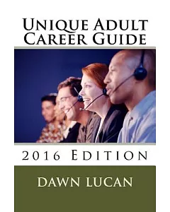 Unique Adult Career Guide