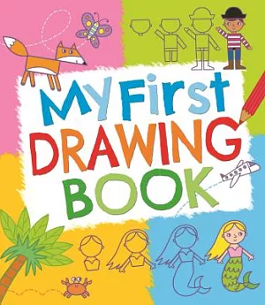 My First Drawing Book