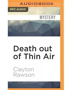 Death Out of Thin Air
