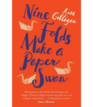 Nine Folds Make a Paper Swan