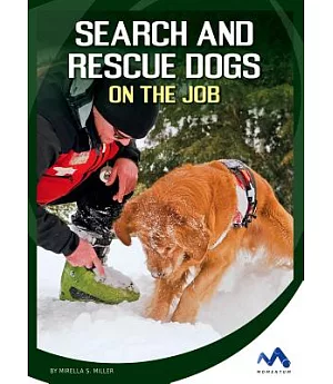 Search and Rescue Dogs on the Job