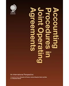 Accounting Procedures in Joint Operating Agreements: An International Perspective
