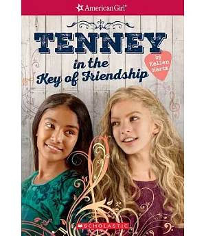 Tenney In the Key of Friendship