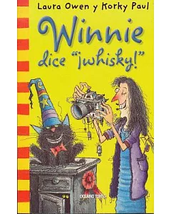 Winnie dice ¡whisky!/ Winnie Says Cheese