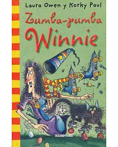 Zumba-pumba Winnie/ Whizz-Bang Winnie