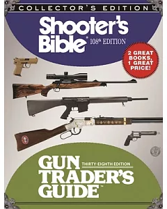Shooter’s Bible and Gun Trader’s Guide