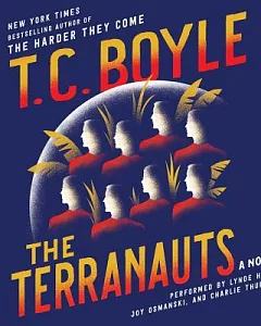 The Terranauts: Library Edition