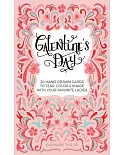 Galentine’s Day: 20 Hand-Drawn Cards to Tear, Color & Share With Your Favorite Ladies