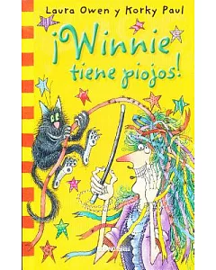 ¡Winnie tiene piojos!/ Nitty Winnie