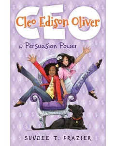 Cleo Edison Oliver in Persuasion Power