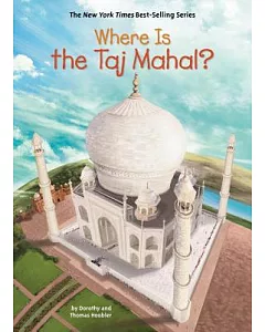 Where Is the Taj Mahal?