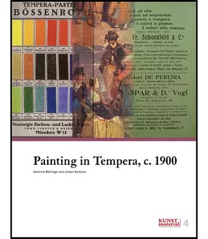 Painting in Tempera, c. 1900