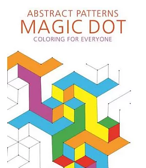 Abstract Patterns: Magic Dot Coloring for Everyone