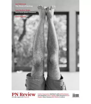 PN Review Issue 20 July-August 2016