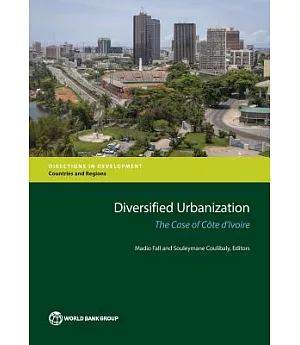 Diversified Urbanization: The Case of Cote D’ivoire