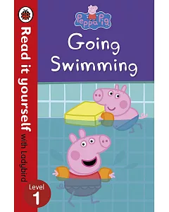 Peppa Pig: Going Swimming – Read it yourself with ladybird Level 1