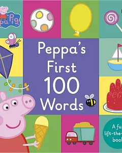 Peppa’s Big Book of First Words