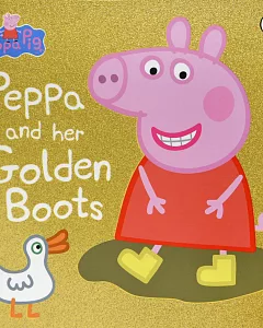 Peppa Pig: Peppa’s Golden Boots