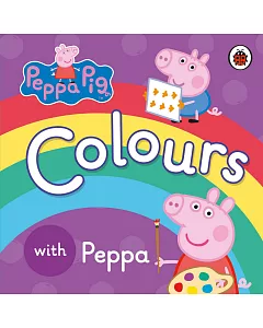 Peppa Pig: Colours