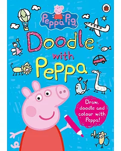 Peppa Pig: Doodle with Peppa
