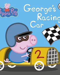 Peppa Pig: George’s Racing Car