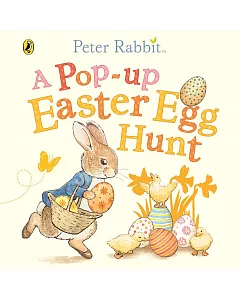 Peter Rabbit: Easter Egg Hunt