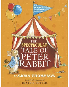 The Spectacular Tale of Peter Rabbit