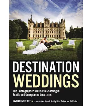 Destination Weddings: The Photographer’s Guide to Shooting in Exotic and Unexpected Locations