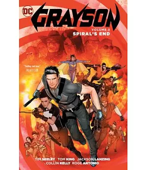 Grayson 5: Spiral’s End